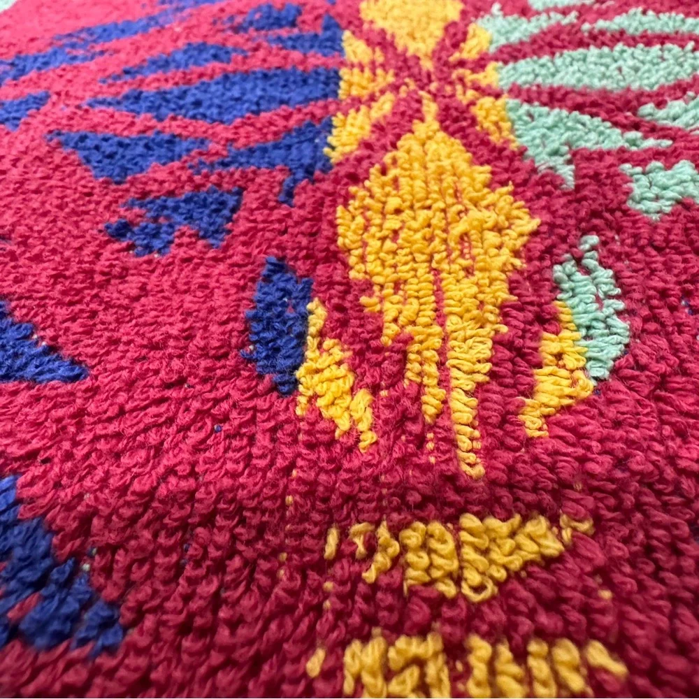 Vtg Ralph Lauren Home Southwestern Hand Towel Set
